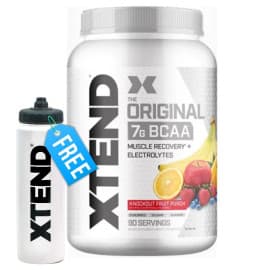 Xtend BCAA by Scivation +...