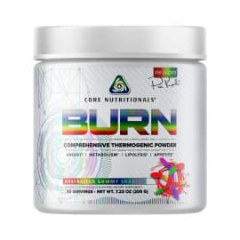 Core Burn Thermogenic by Core Nutritionals: Gummy Snakes