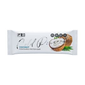 Cold Pressed Protein Bars by Fibre Boost