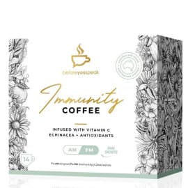 Day & Night Immunity Coffee...