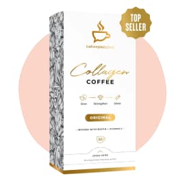 Collagen Coffee by Before...