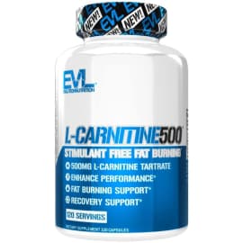 EVL L-Carnitine 500 by...