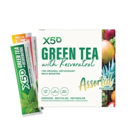 Green Tea X50 - Energy...