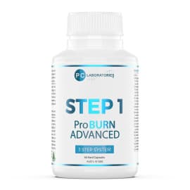 Step 1 ProBurn Advanced by...