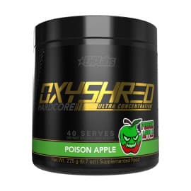 Oxyshred Hardcore Poison apple