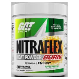 Nitraflex Burn by GAT Sport