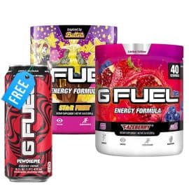 G Fuel Twin Pack + FREE G...