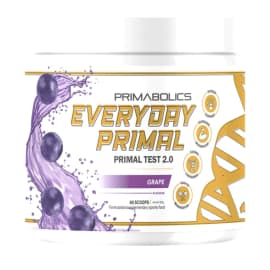 Everyday Primal by Primabolics