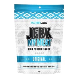 Faction Labs Meat Jerky