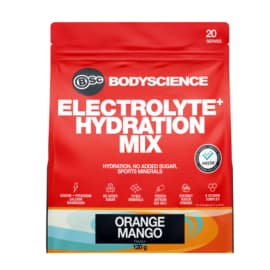 Electrolyte + Hydration by...