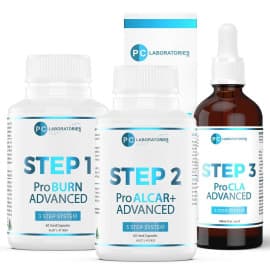 PC Laboratories 3 Step Fat...