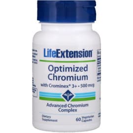 Optimized Chromium by Life Extension