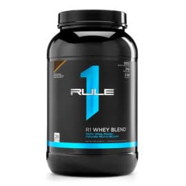 R1 Whey Blend by Rule 1 Proteins