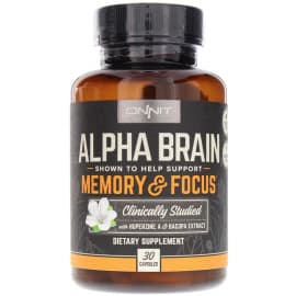 Alpha Brain by ONNIT