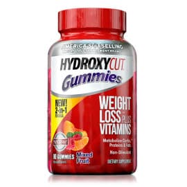 Hydroxycut Gummies by Muscletech