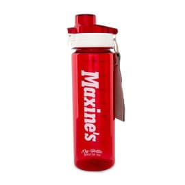 Water Bottle by Maxine's