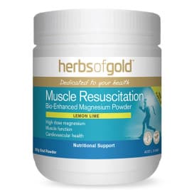 Herbs Of Gold Muscle Resuscitation 300g