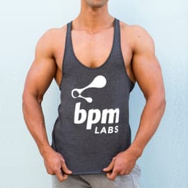 SINGLET BY BPM LABS TOP 2