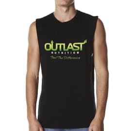 Tee-shirt by Outlast Nutrition