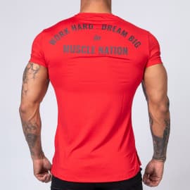 Men's Tee-shirt by Muscle Nation