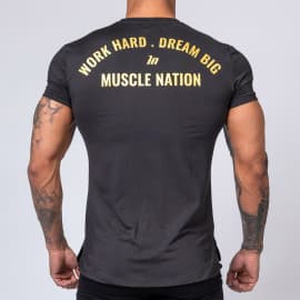 Men's Tee-shirt by Muscle Nation