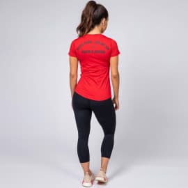 Women's Tee-shirt by Muscle Nation