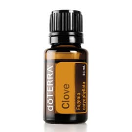 Clove Pure Essential Oil by Doterra