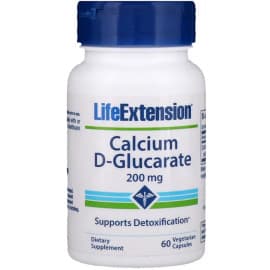 Calcium D-Glucarate by Life Extension