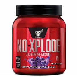 NO-XPLODE by BSN