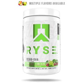 BCAA + EAA supplement by RYSE