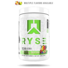 BCAA + EAA supplement by RYSE