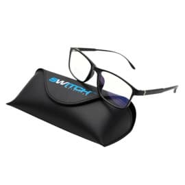 Glasses Light Blue Blocking by Switch Nutrition