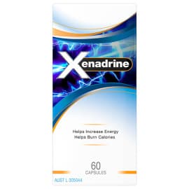 Cytogenix Xenadrine supplement 60 CAPS