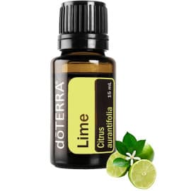 Lime Essential Oil by Doterra