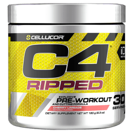 c4 Ripped by Cellucor 30 serves