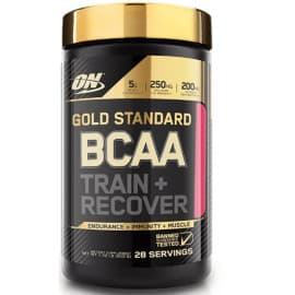 BCAA Gold Standard by Optimum Nutrition 28 serves