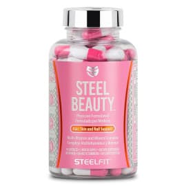 Steel Of Beauty 90 Capsules by Steelfit