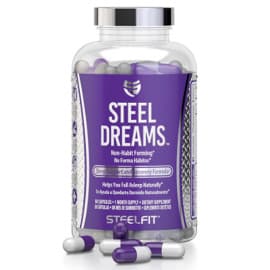 Steel Dreams 60 capsules by Steelfit