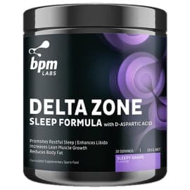 Delta Zone BPM Labs Sleepy Grape