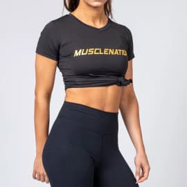 Women T-shirt by Muscle Nation