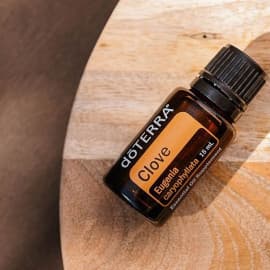 Clove Pure Essential Oil by Doterra