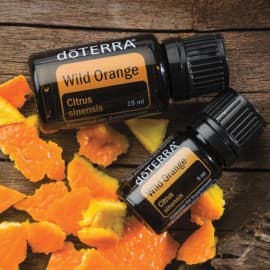 Wild Orange by Doterra