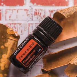 Cinnamon Bark by Doterra