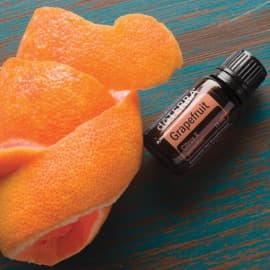 Grapefruit Oil by Doterra