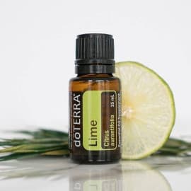 Lime Essential Oil by Doterra