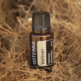 Vetiver Essential Oil by Doterra