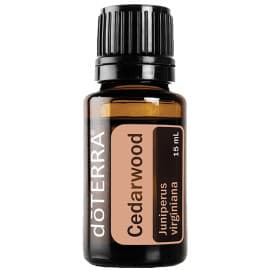 Cedarwood by Doterra