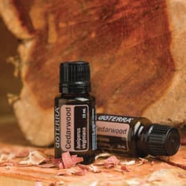 Cedarwood by Doterra