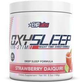 EHP Labs Oxysleep Strawberry Daiquiri 40 serves