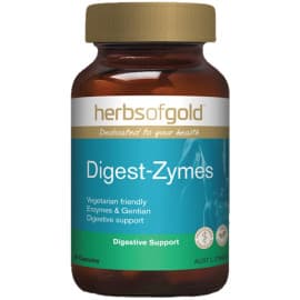 Digest-Zymes by Herbs of Gold